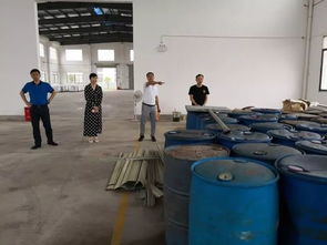 遂川集中銷毀17.5噸易制毒化學品與制毒物品